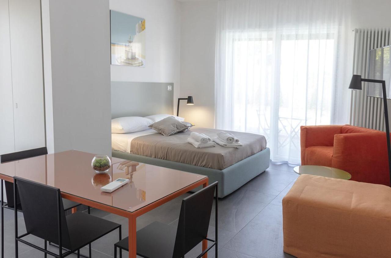 Corte Lissa Termoli Εξωτερικό φωτογραφία